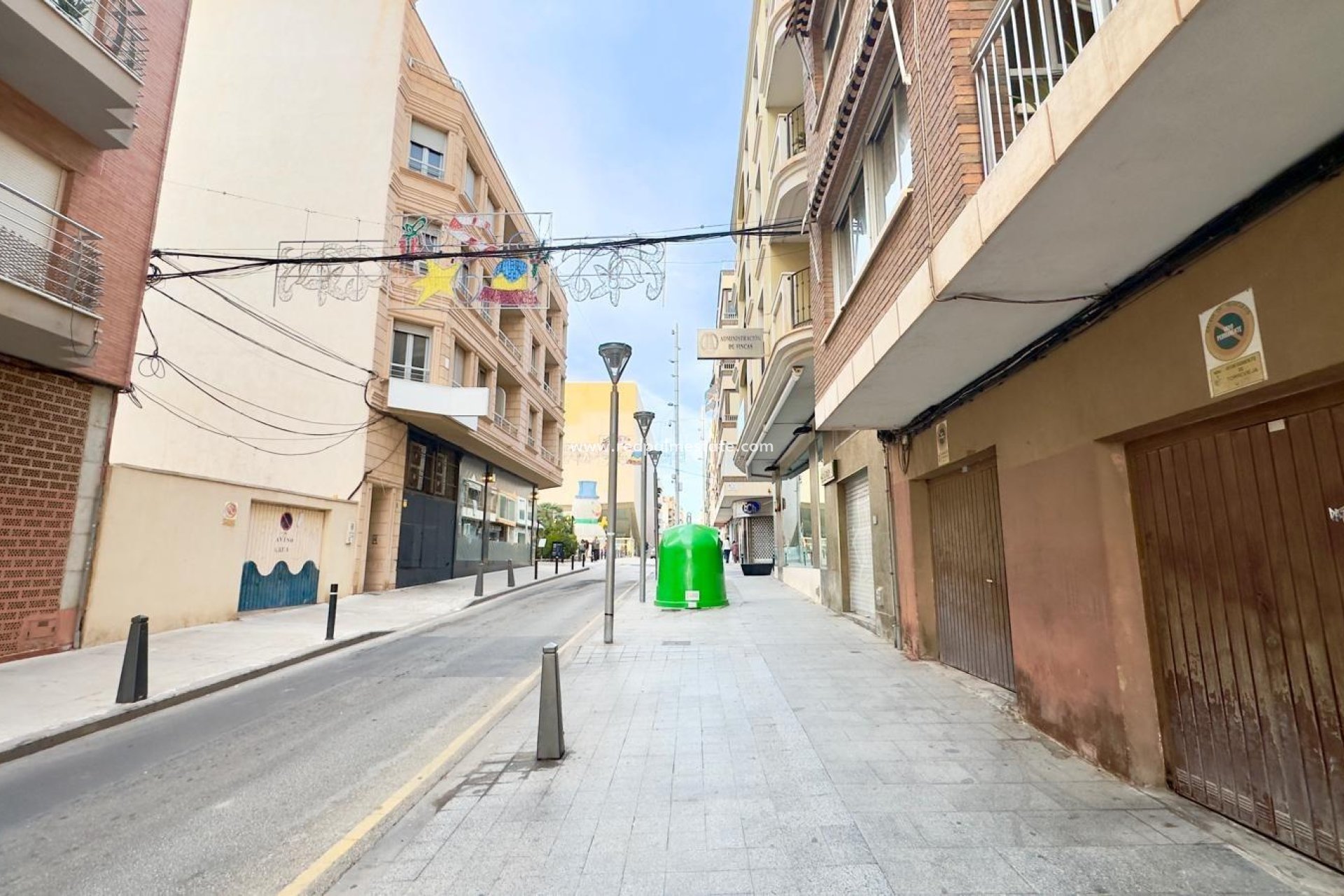 Videresalg - Leilighet -
Torrevieja
