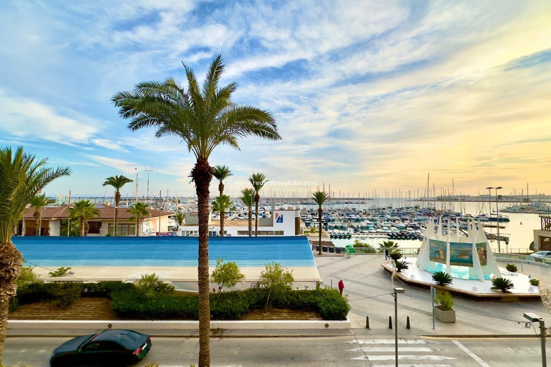 Videresalg - Leilighet -
Torrevieja