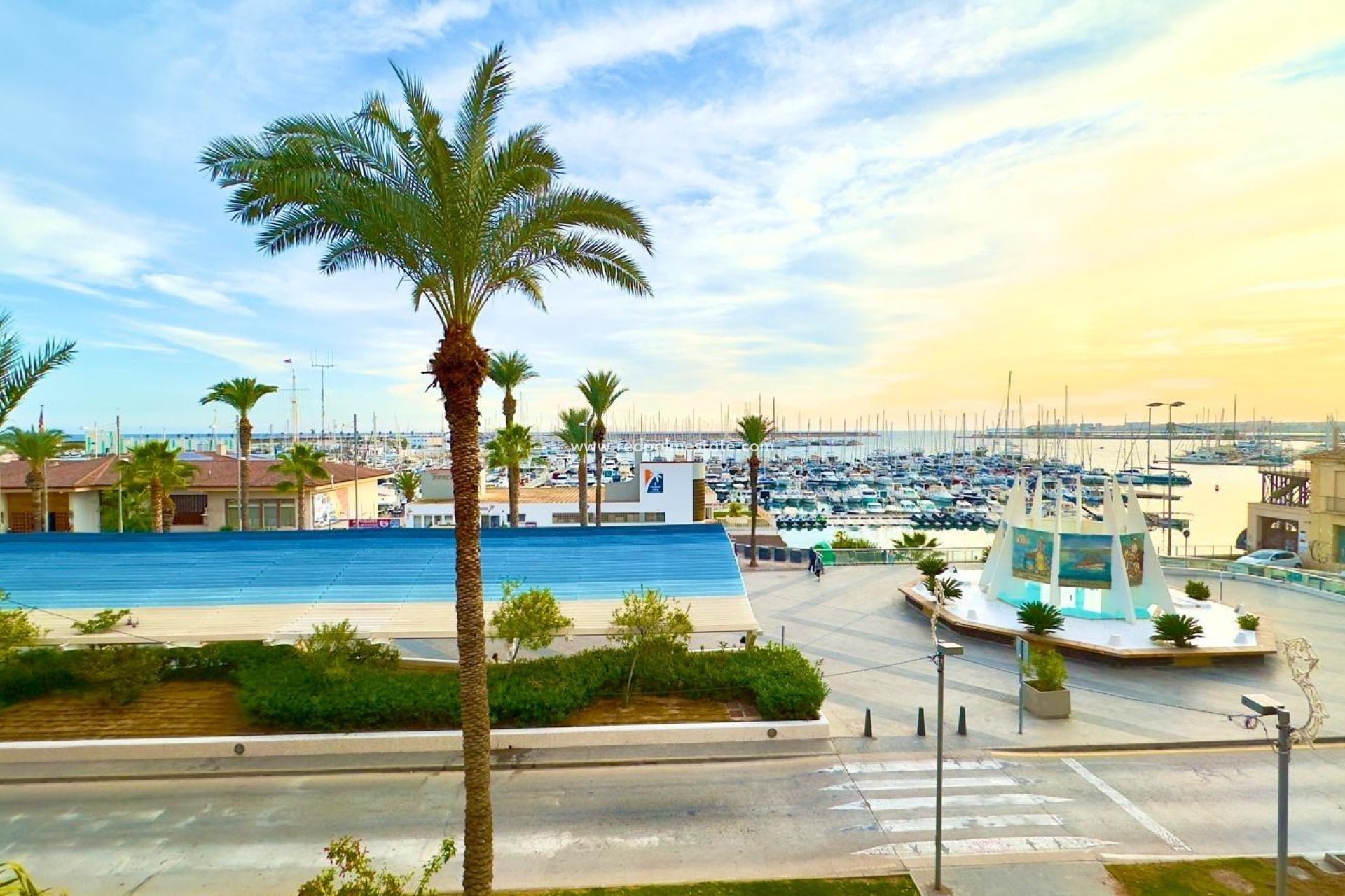 Videresalg - Leilighet -
Torrevieja