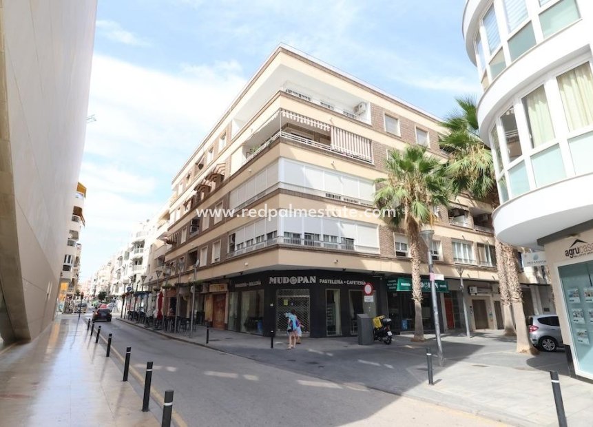 Videresalg - Leilighet -
Torrevieja