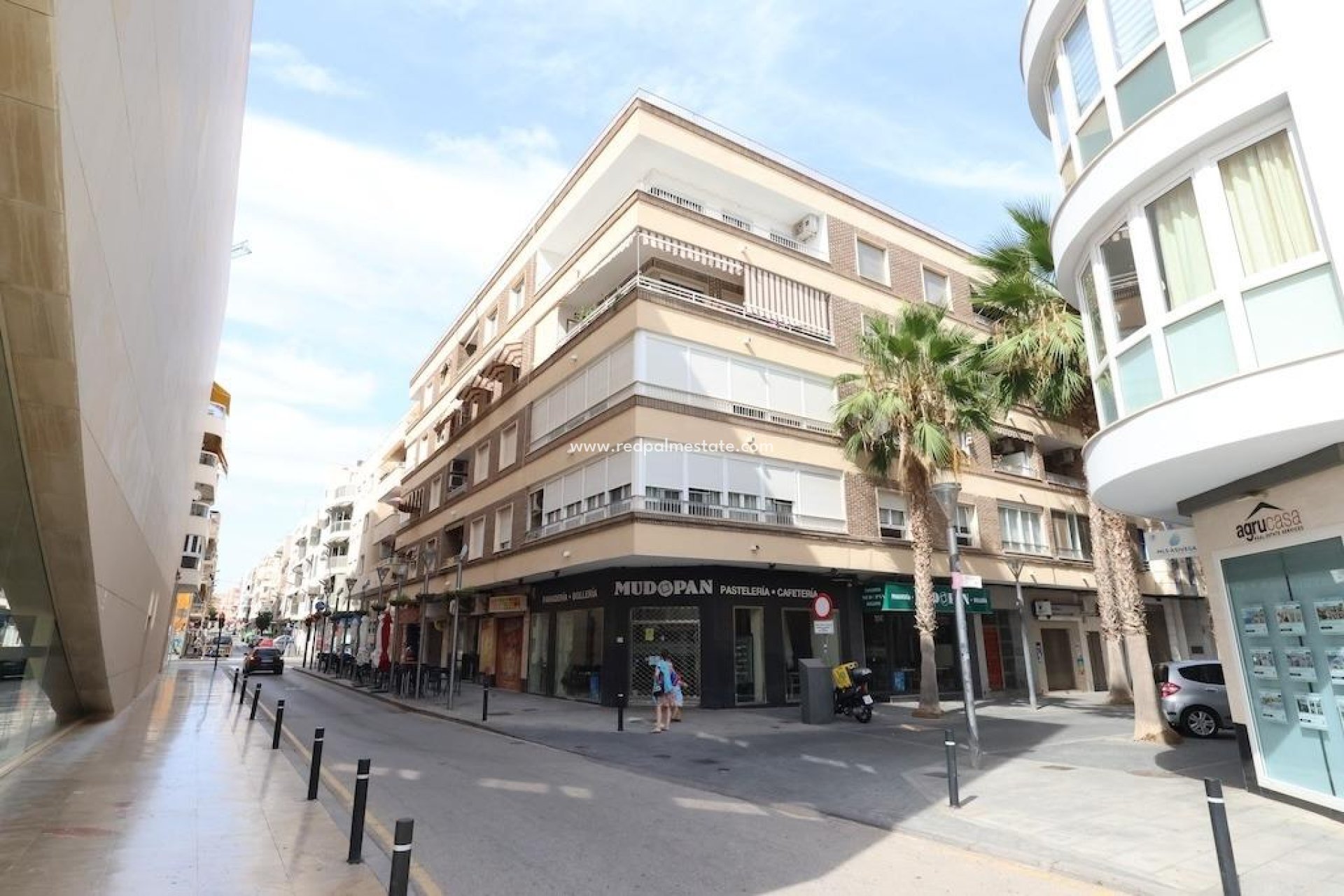 Videresalg - Leilighet -
Torrevieja