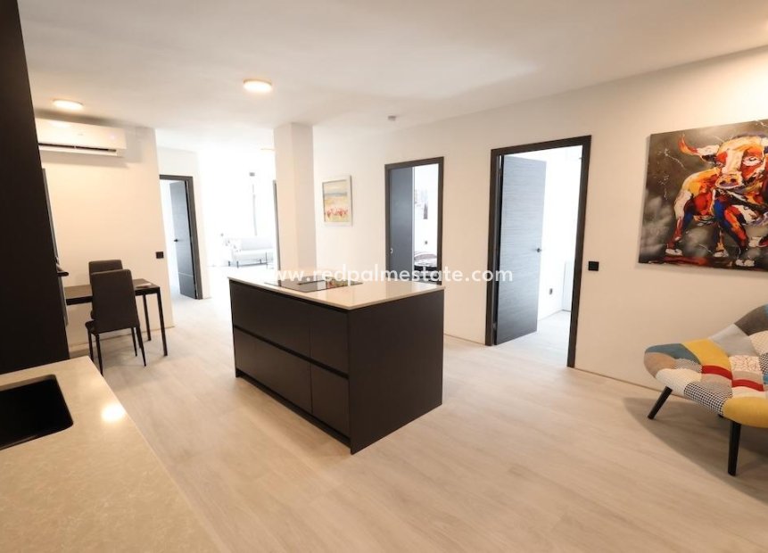 Videresalg - Leilighet -
Torrevieja