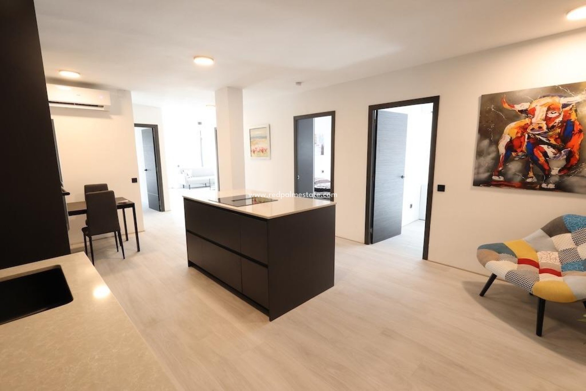 Videresalg - Leilighet -
Torrevieja