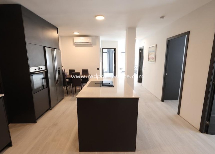 Videresalg - Leilighet -
Torrevieja