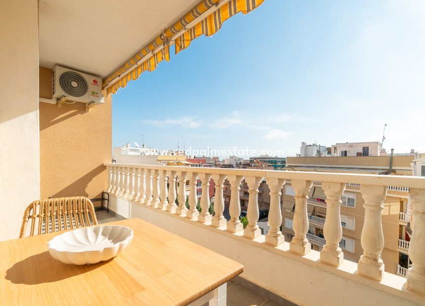 Videresalg - Leilighet -
Torrevieja