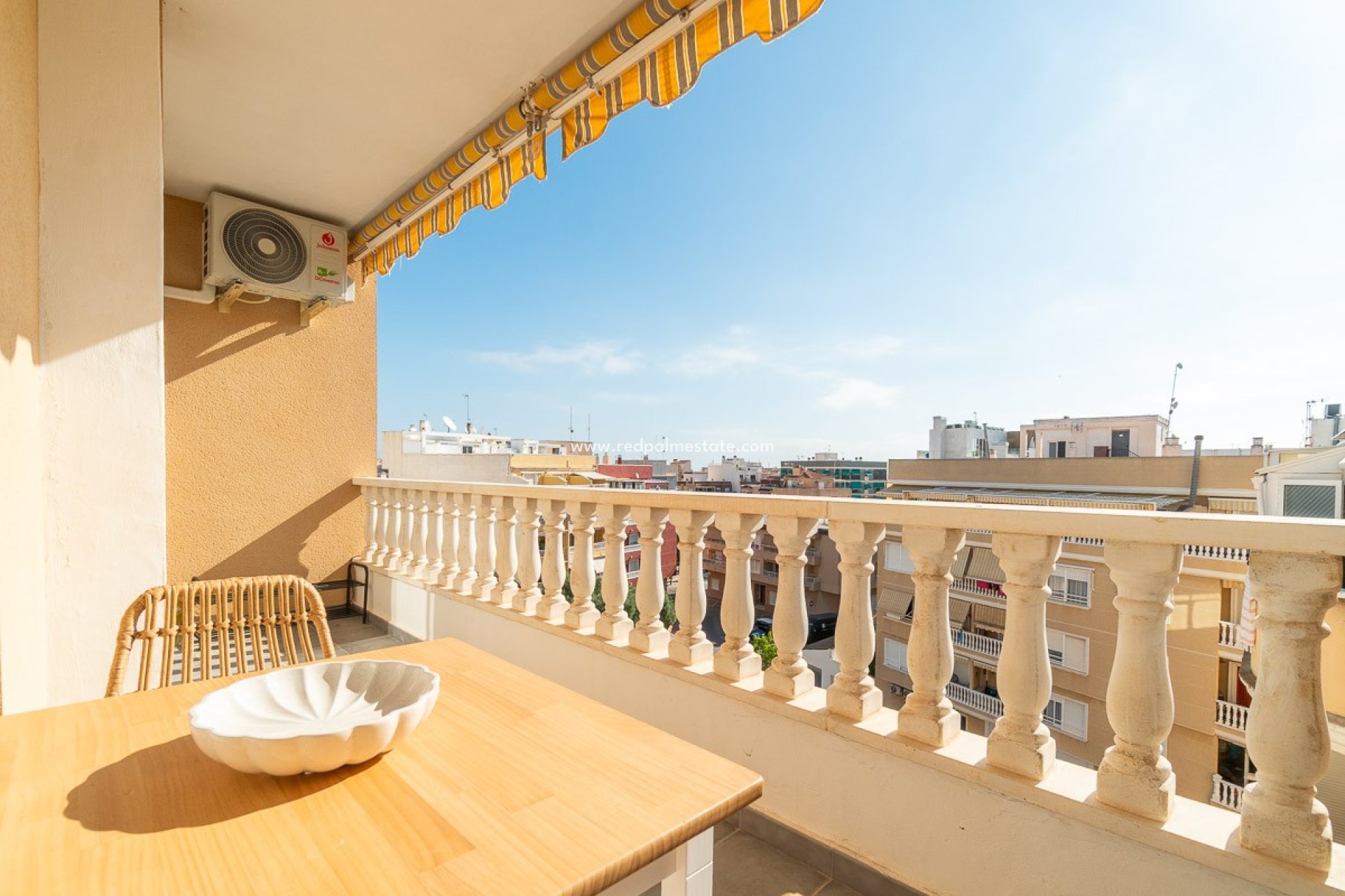 Videresalg - Leilighet -
Torrevieja
