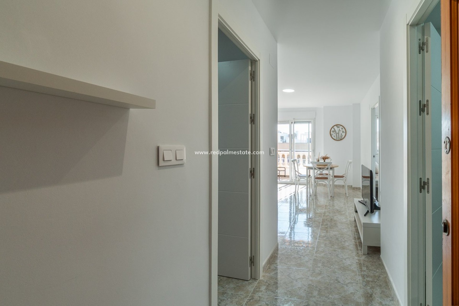 Videresalg - Leilighet -
Torrevieja