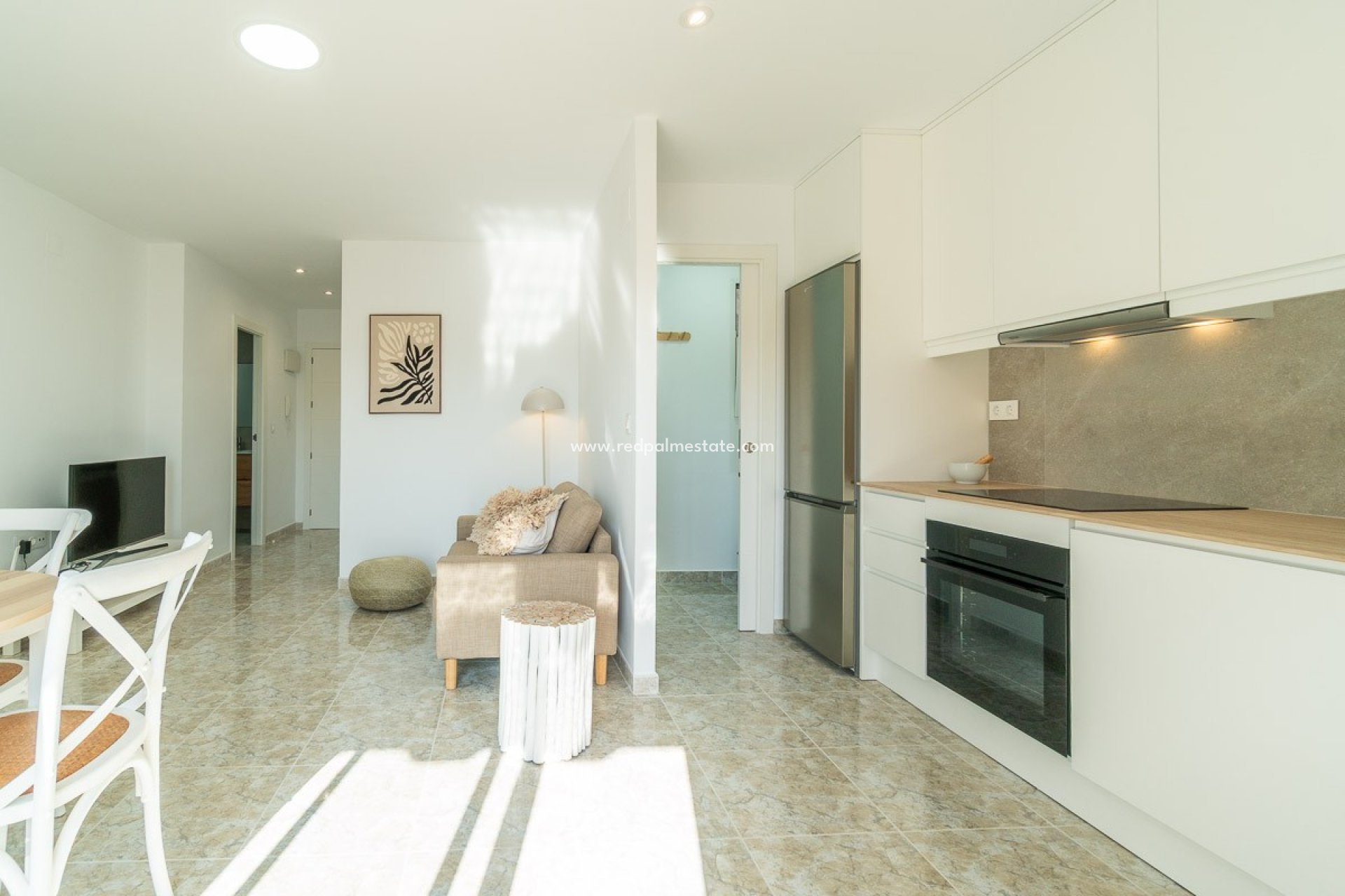 Videresalg - Leilighet -
Torrevieja