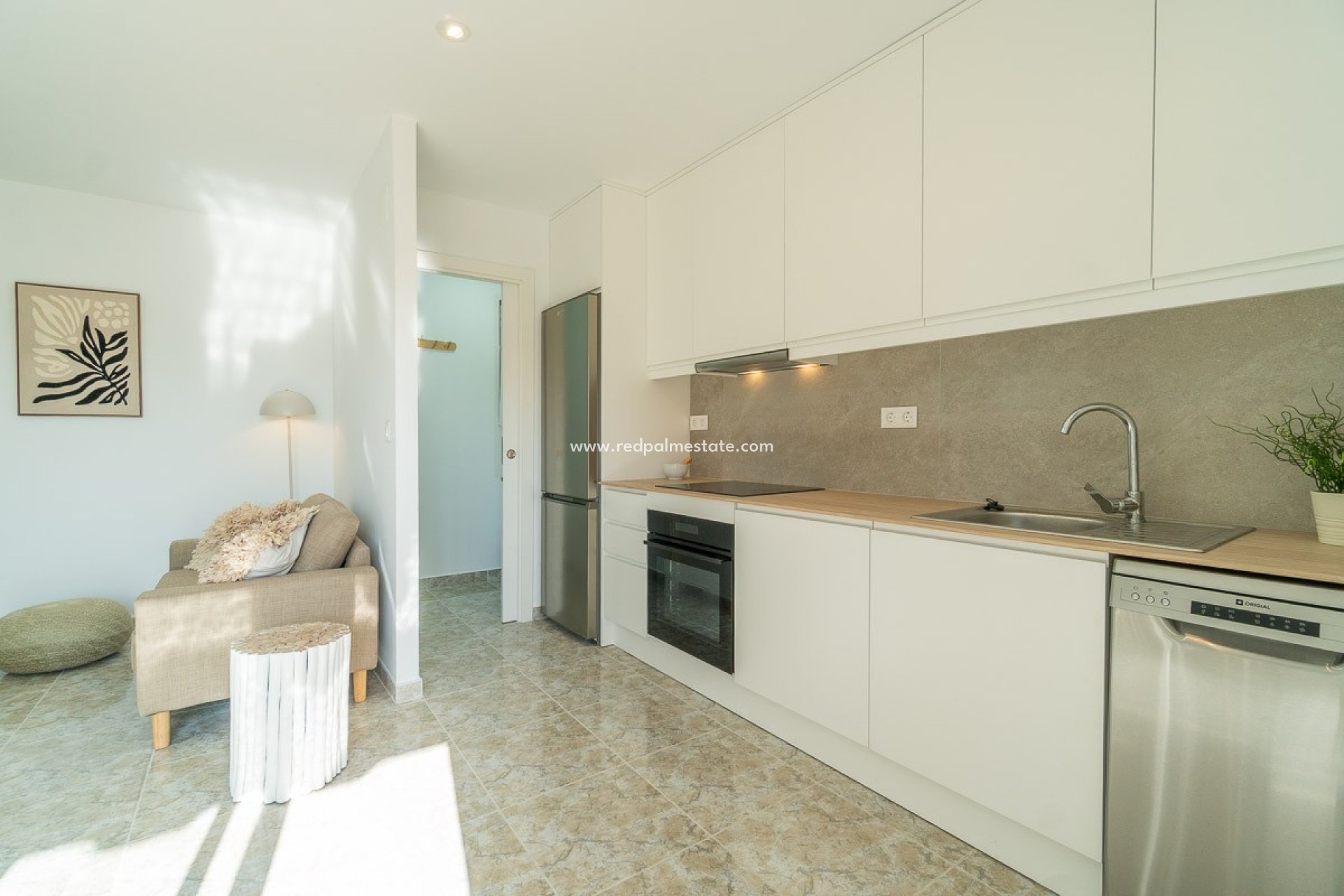 Videresalg - Leilighet -
Torrevieja