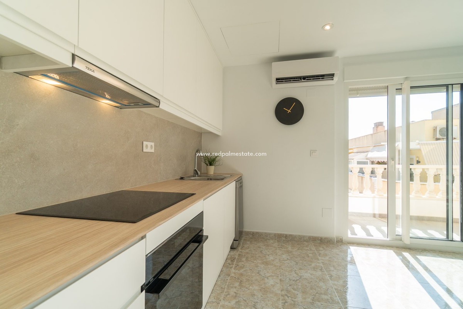 Videresalg - Leilighet -
Torrevieja