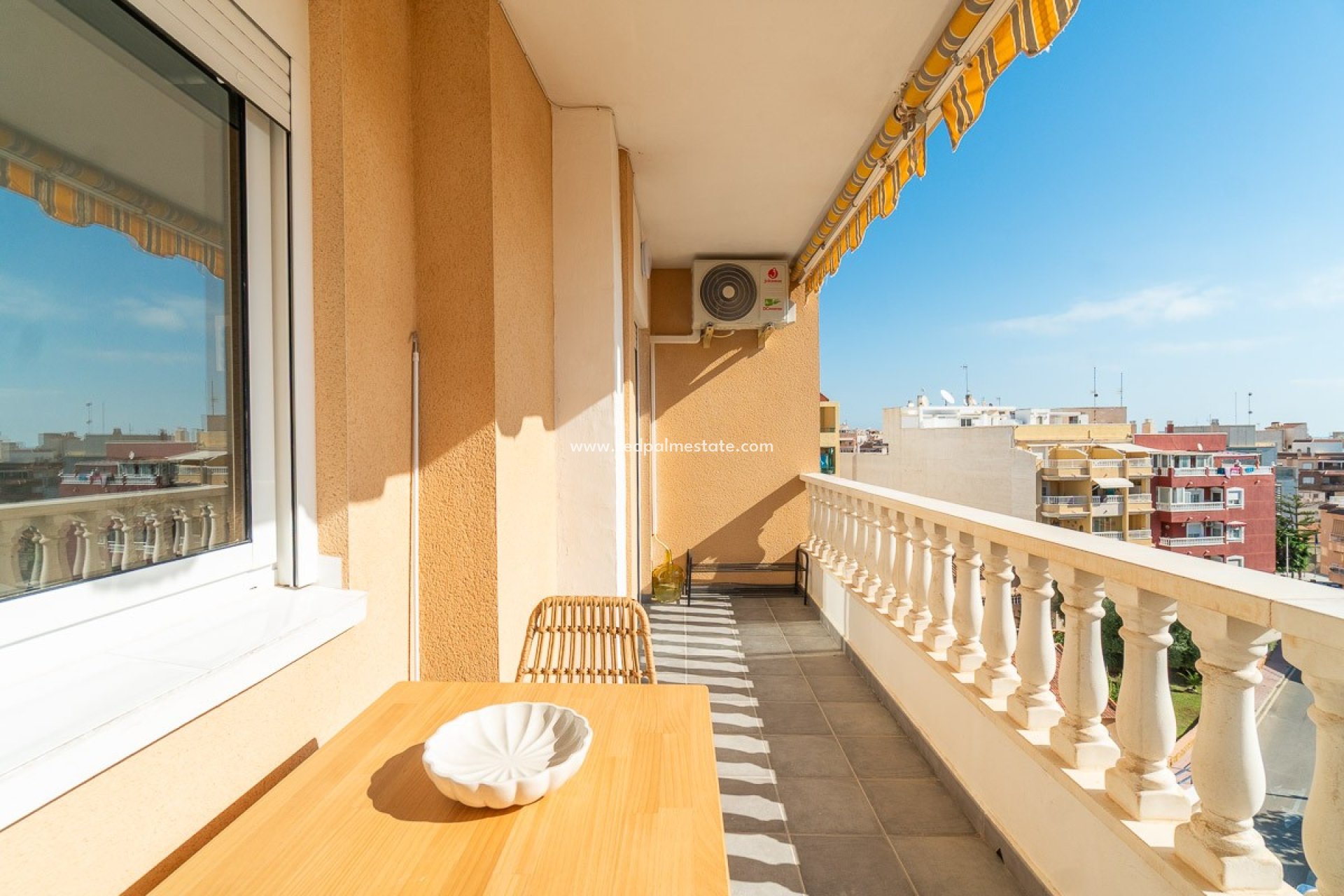 Videresalg - Leilighet -
Torrevieja
