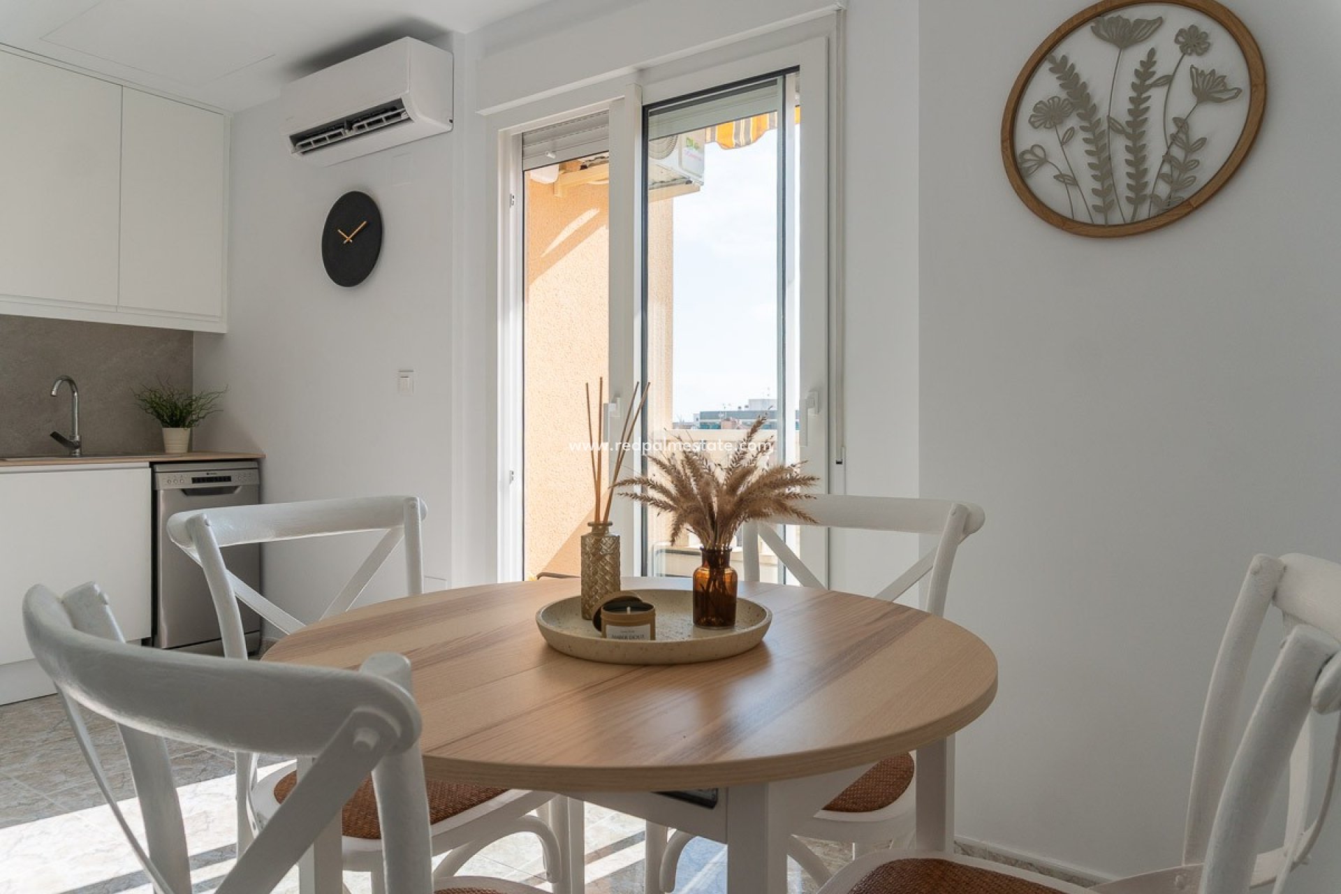 Videresalg - Leilighet -
Torrevieja
