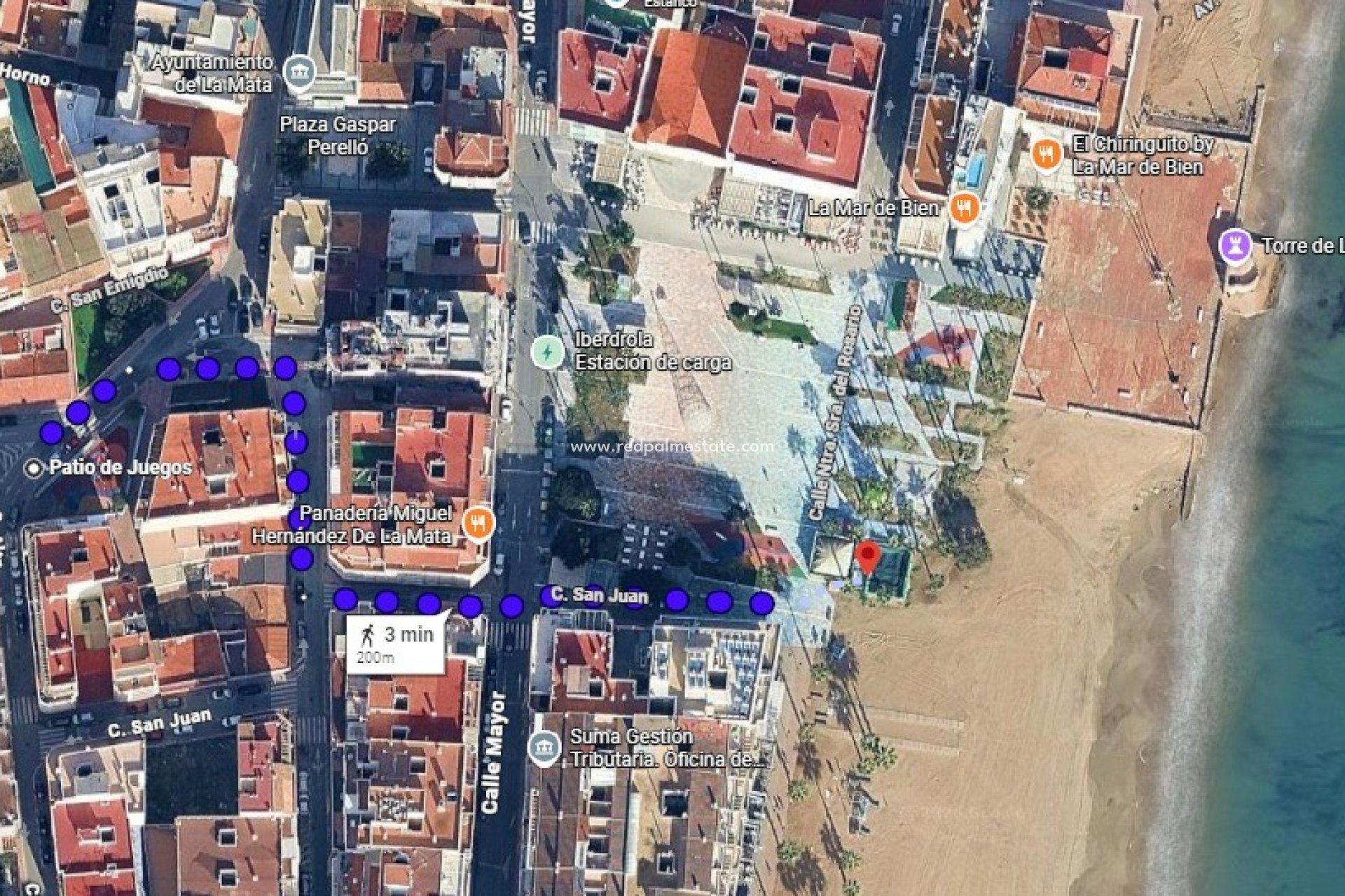 Videresalg - Leilighet -
Torrevieja