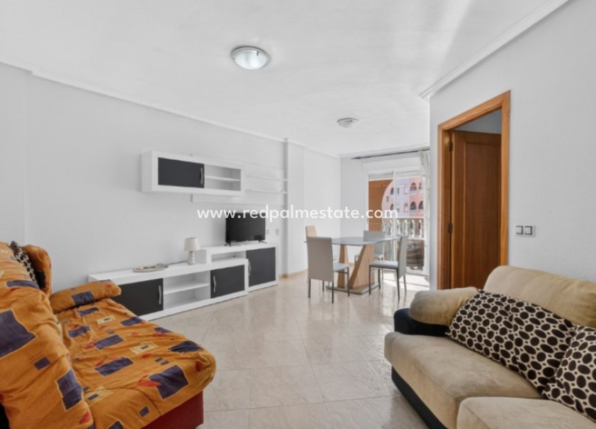 Videresalg - Leilighet -
Torrevieja