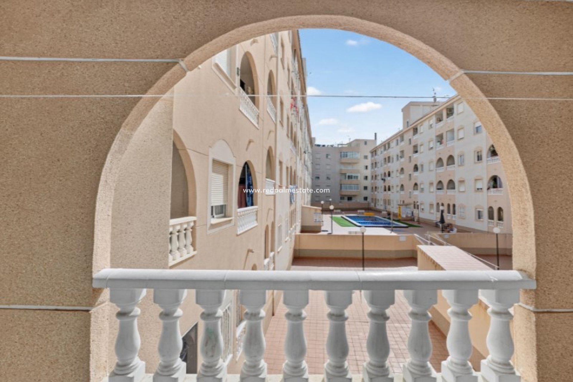 Videresalg - Leilighet -
Torrevieja