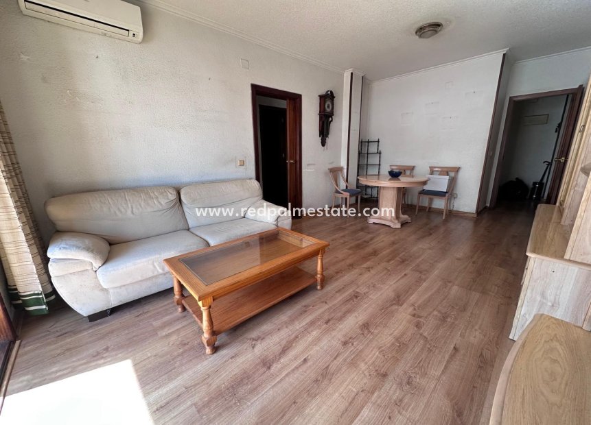 Videresalg - Leilighet -
Torrevieja