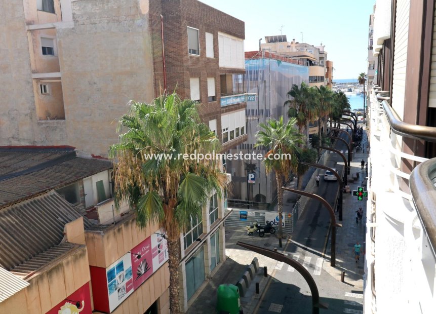 Videresalg - Leilighet -
Torrevieja