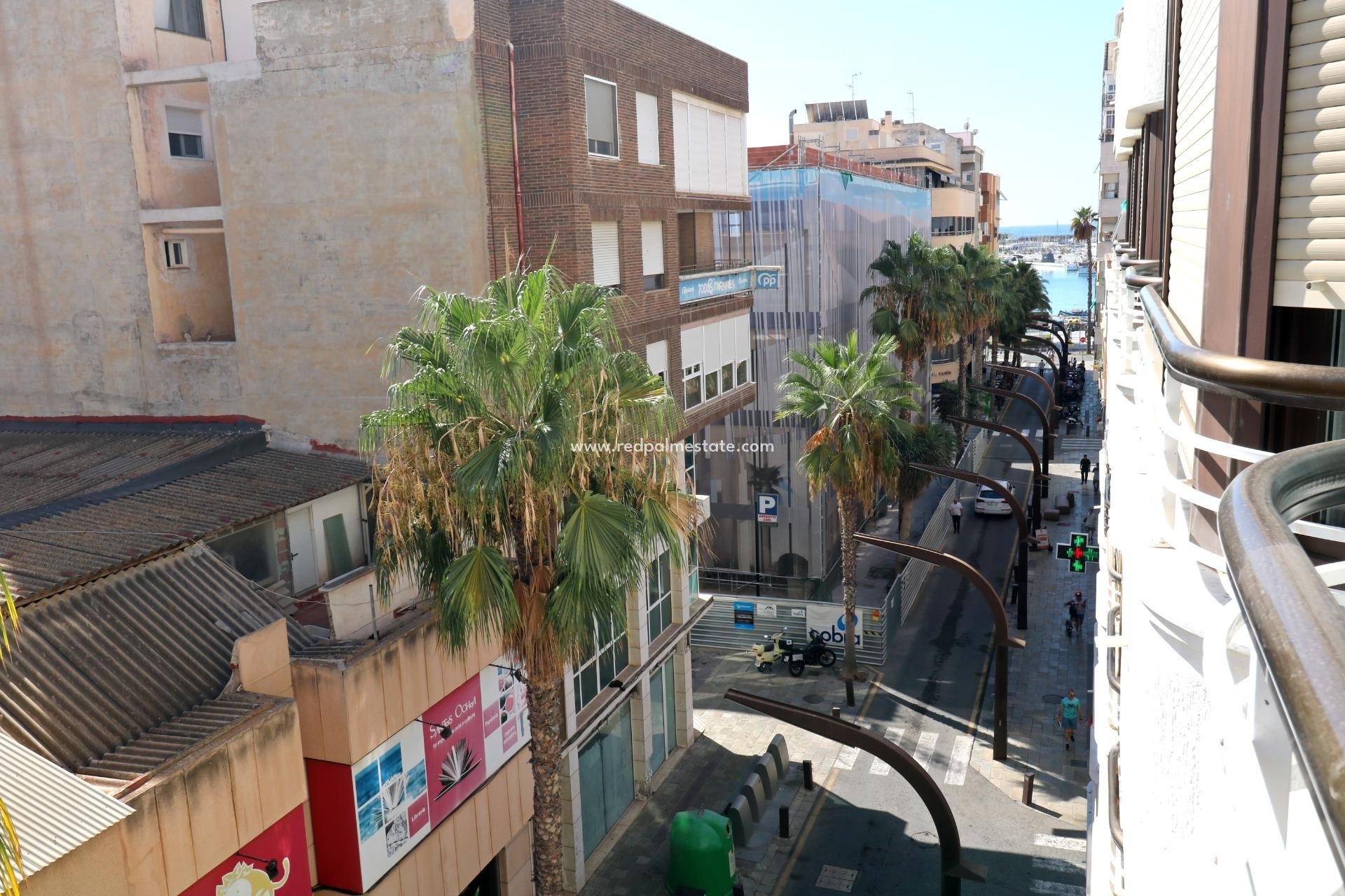 Videresalg - Leilighet -
Torrevieja