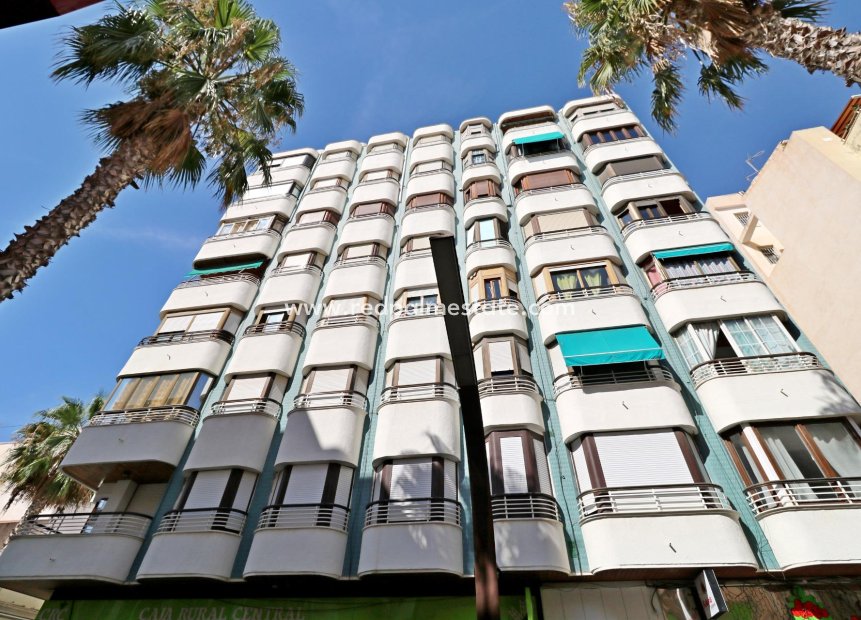 Videresalg - Leilighet -
Torrevieja