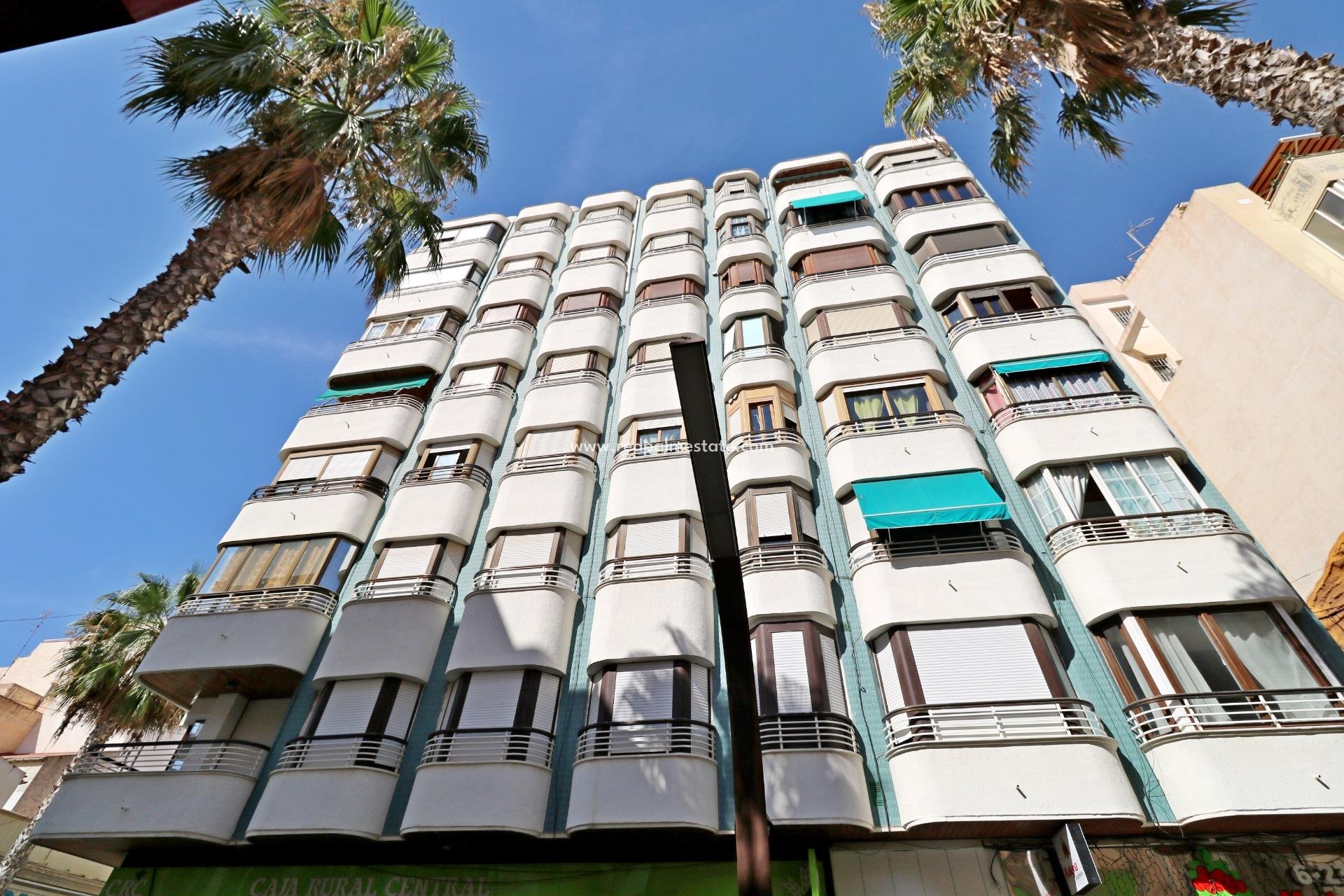Videresalg - Leilighet -
Torrevieja