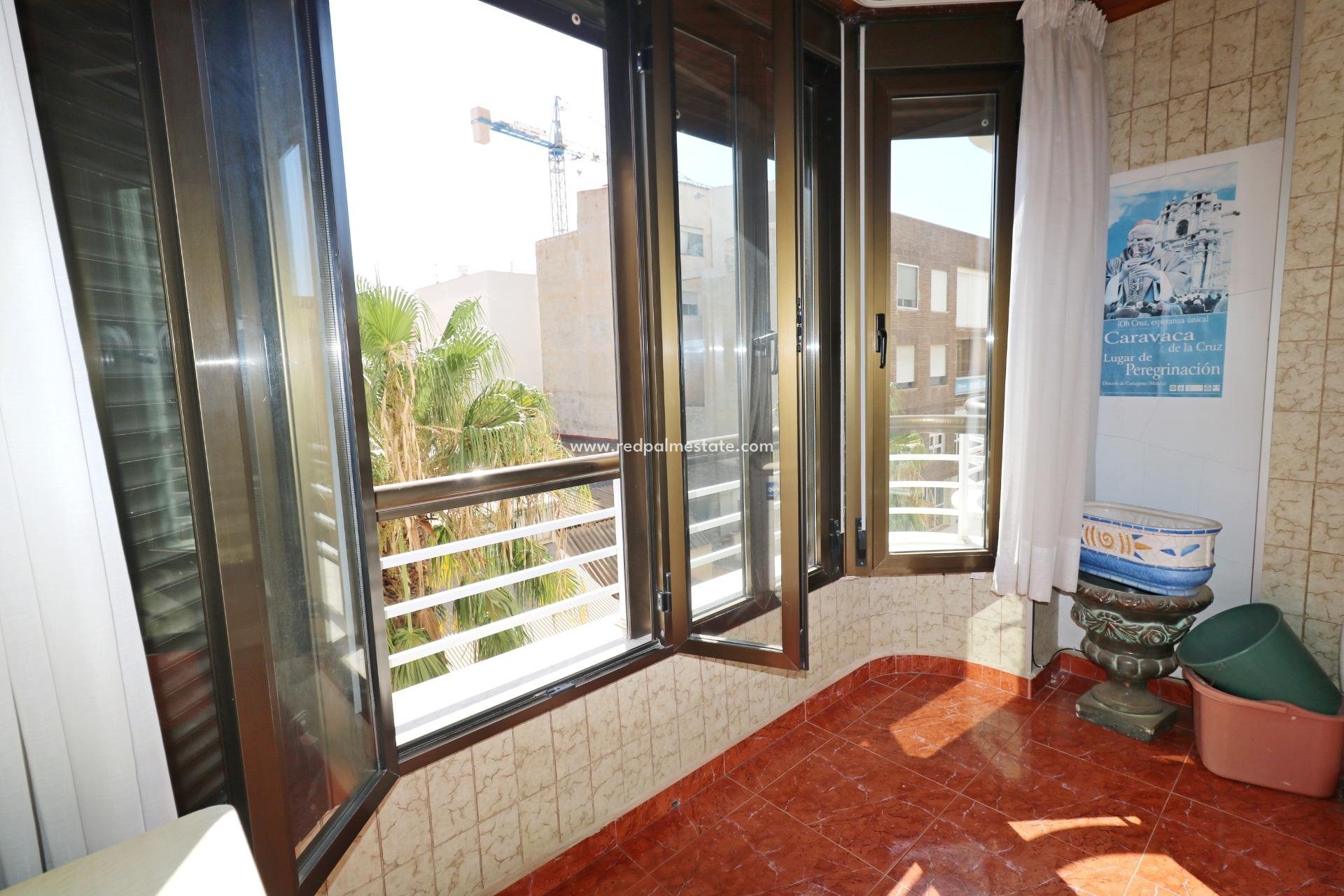 Videresalg - Leilighet -
Torrevieja