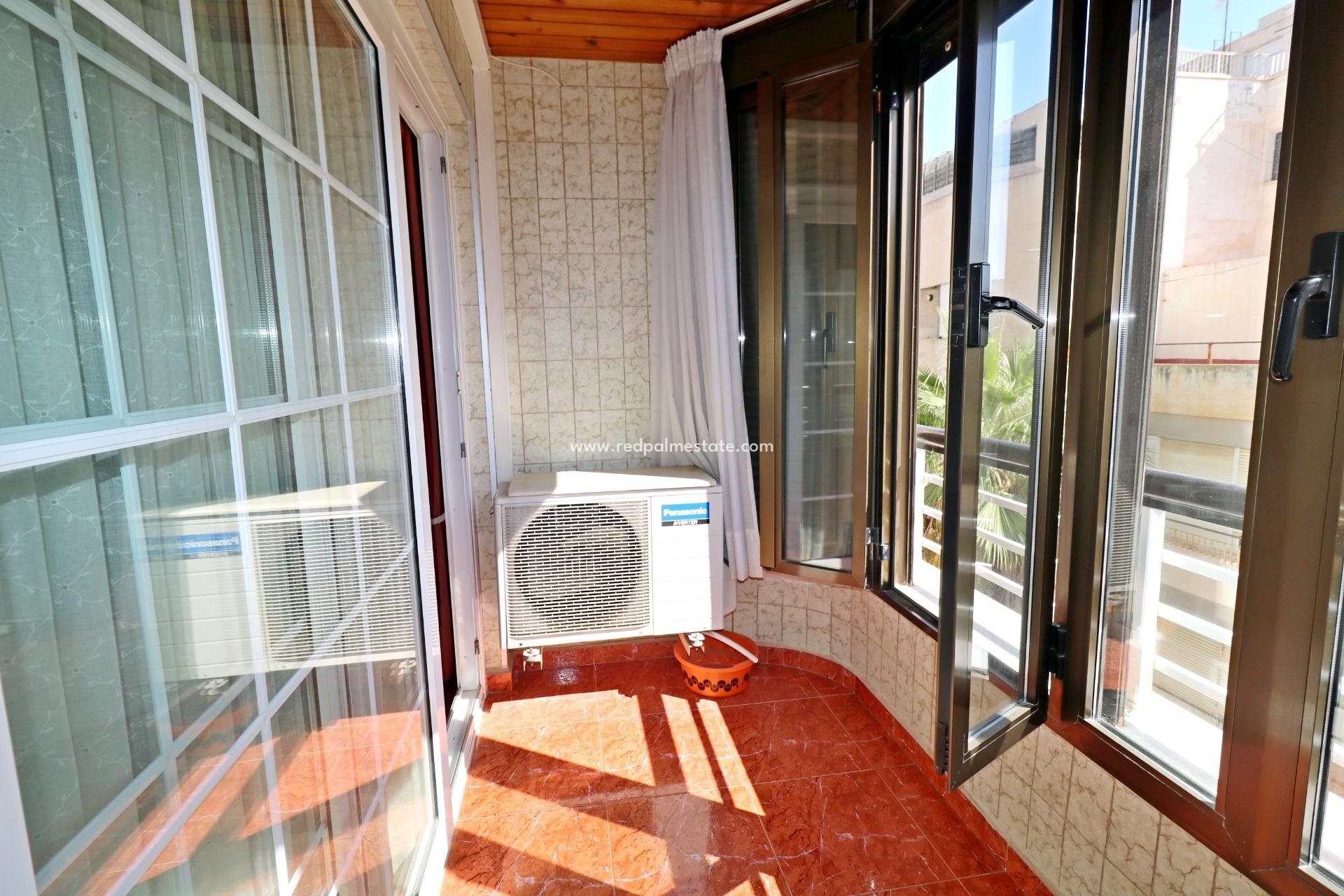 Videresalg - Leilighet -
Torrevieja
