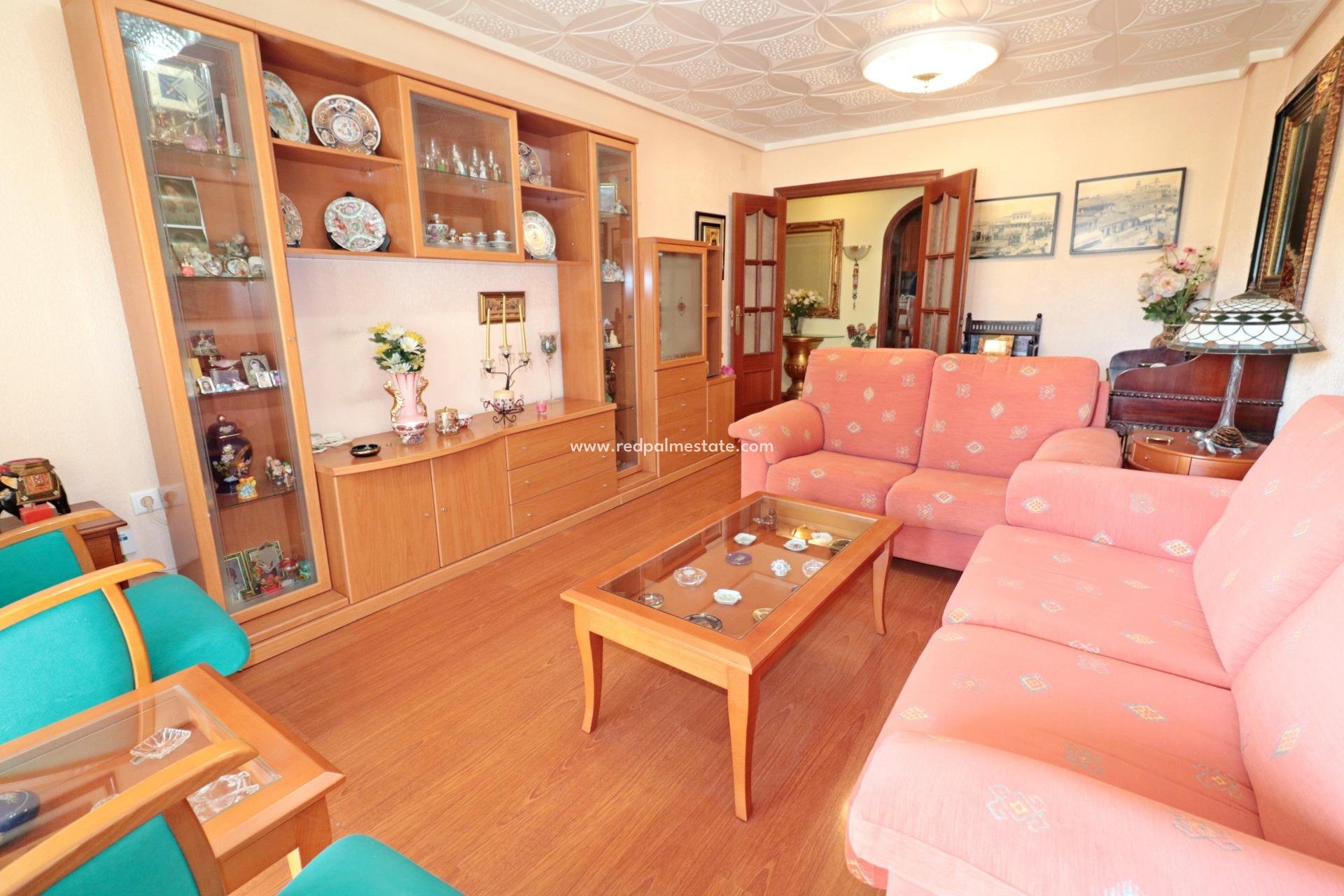Videresalg - Leilighet -
Torrevieja