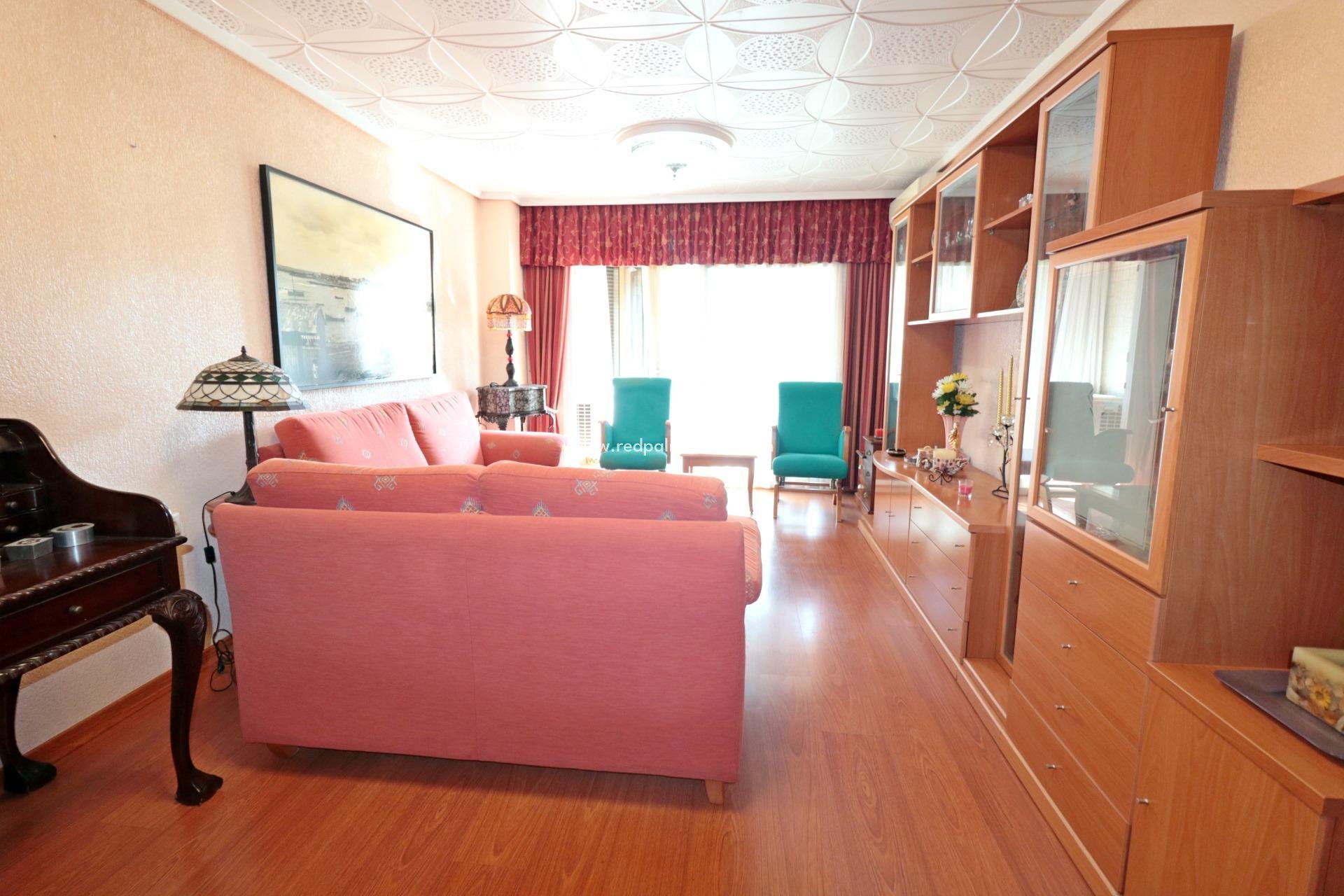 Videresalg - Leilighet -
Torrevieja