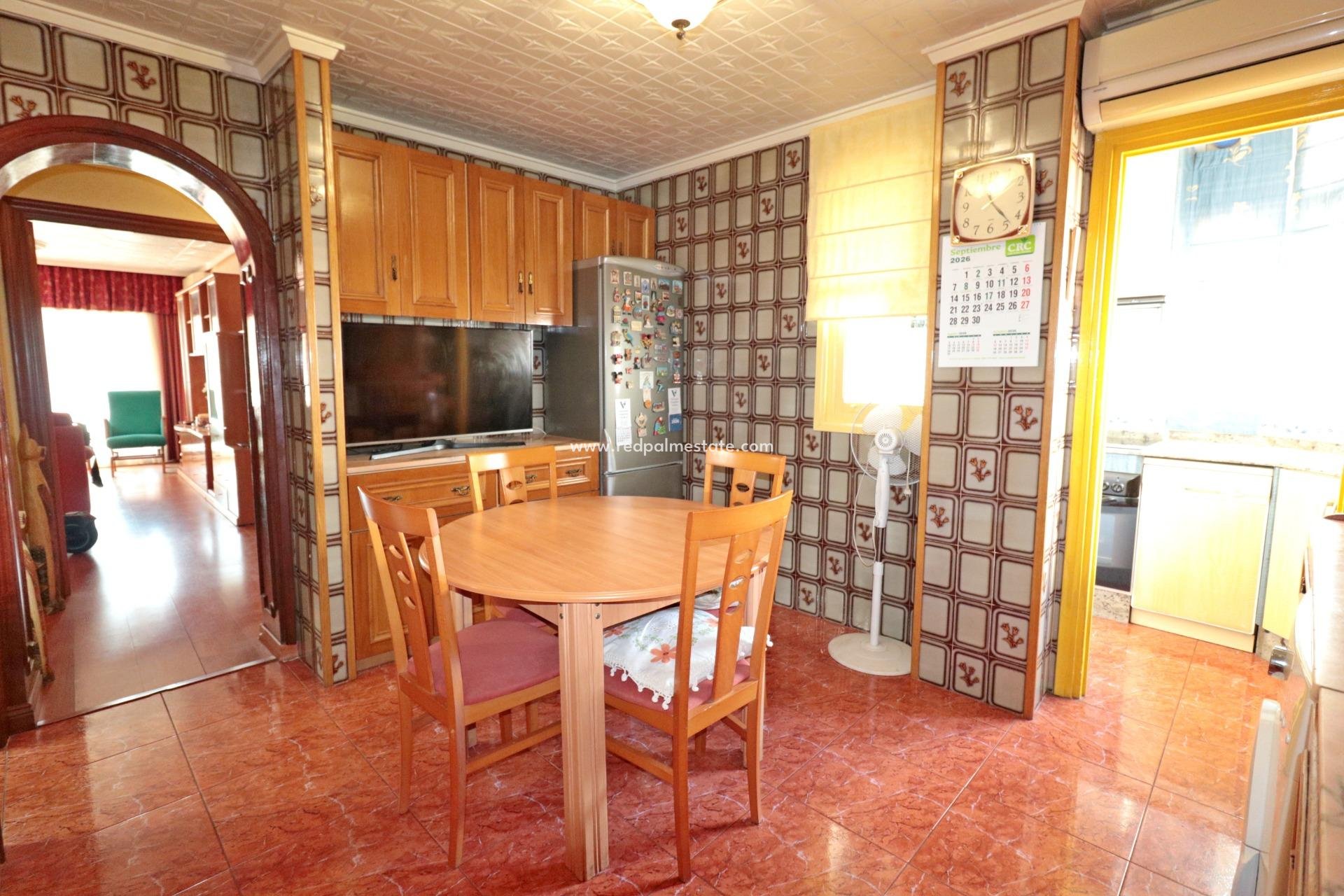 Videresalg - Leilighet -
Torrevieja