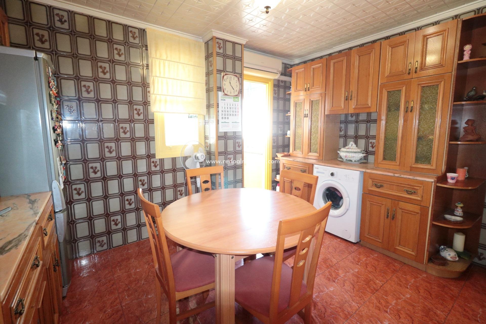 Videresalg - Leilighet -
Torrevieja