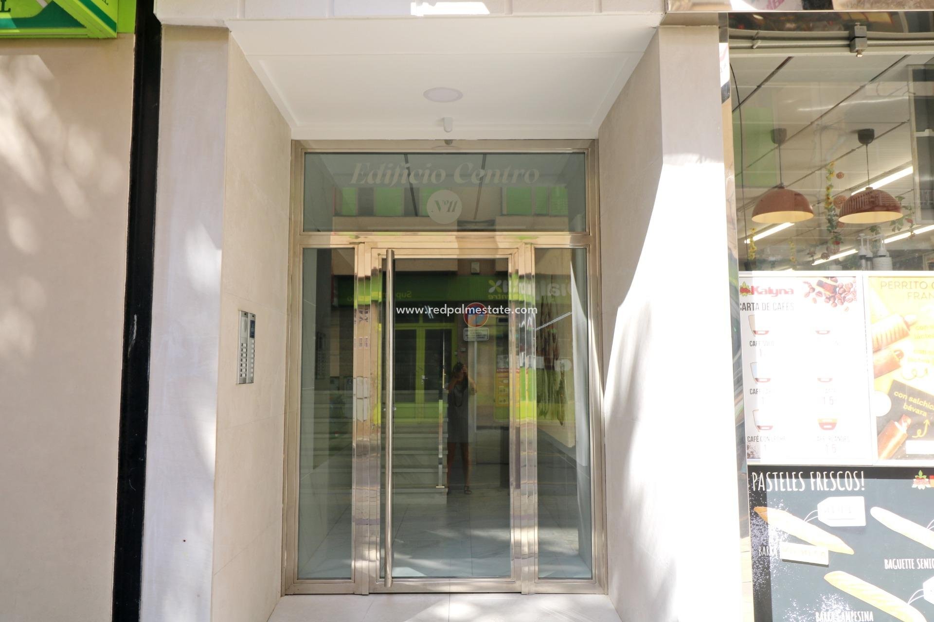 Videresalg - Leilighet -
Torrevieja