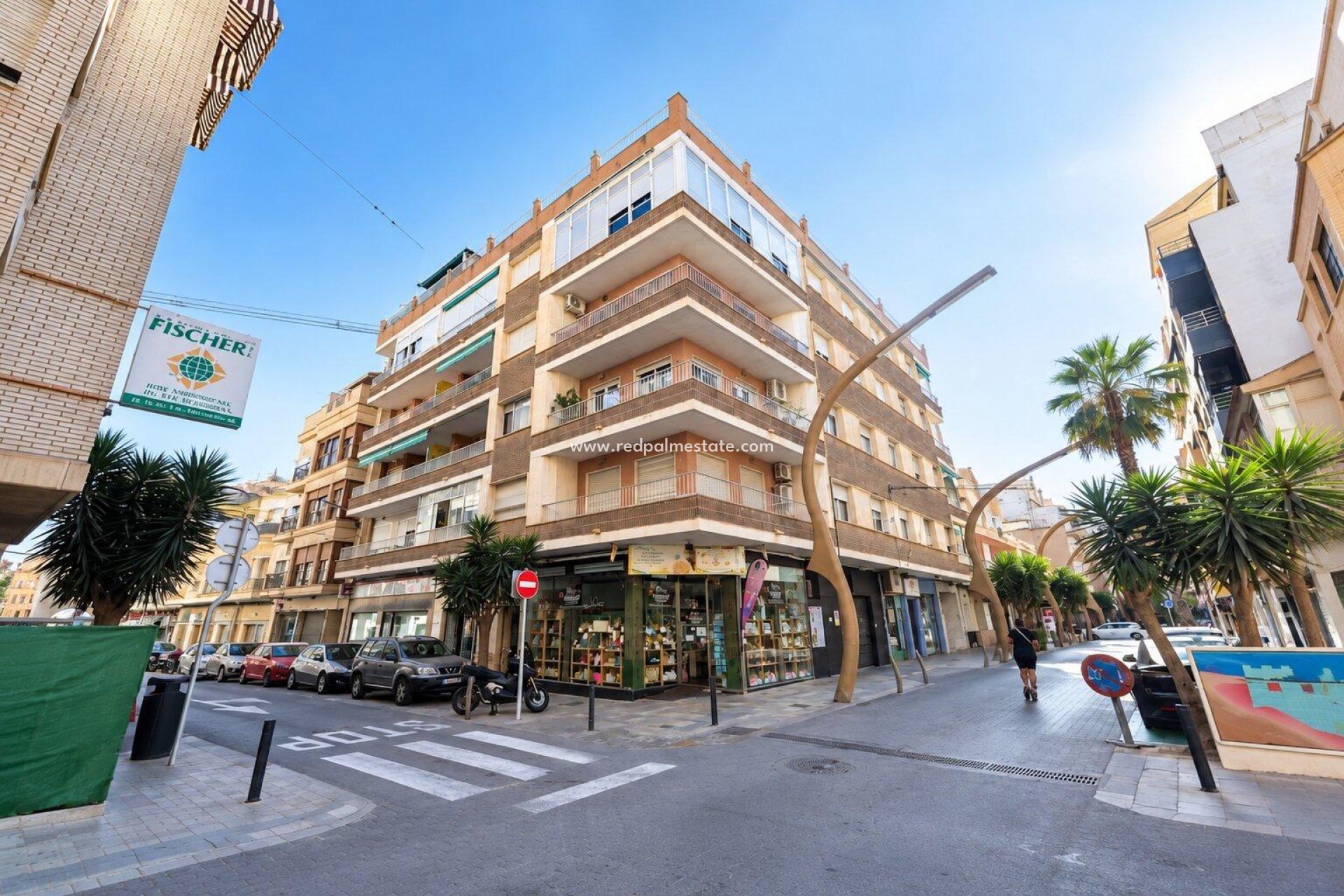 Videresalg - Leilighet -
Torrevieja