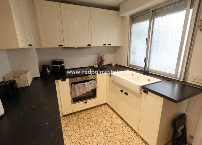 Videresalg - Leilighet -
Torrevieja