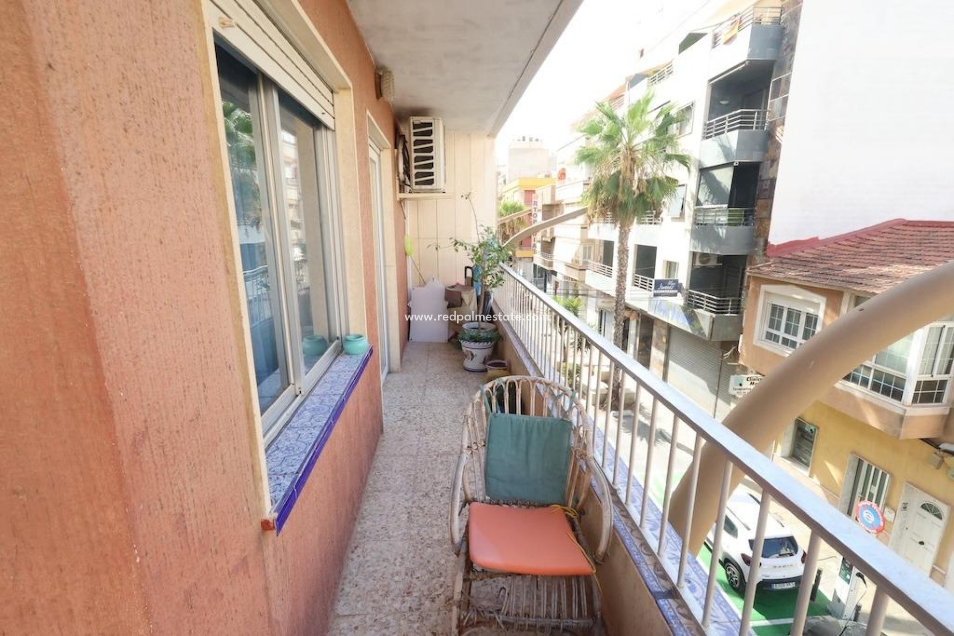 Videresalg - Leilighet -
Torrevieja
