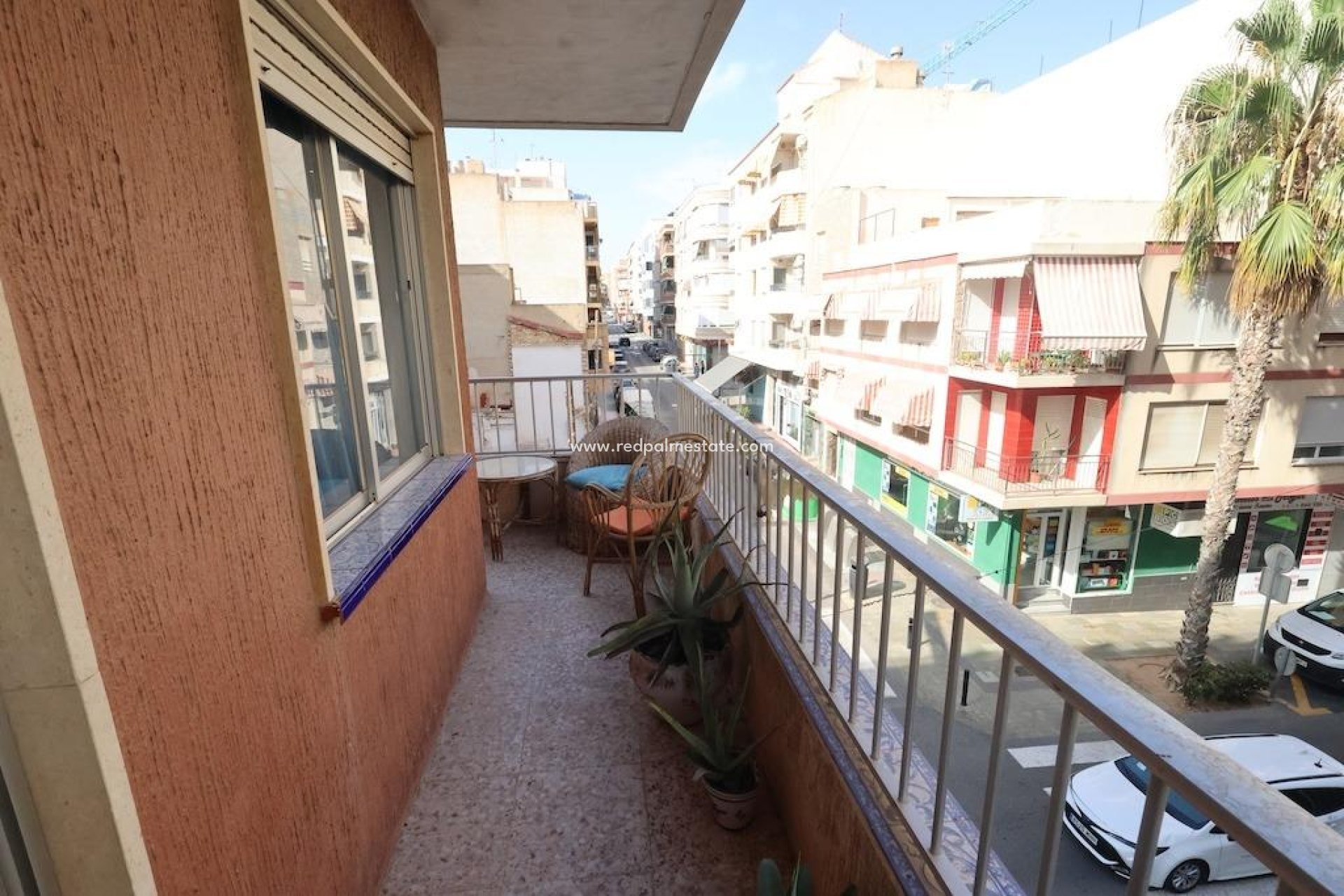 Videresalg - Leilighet -
Torrevieja