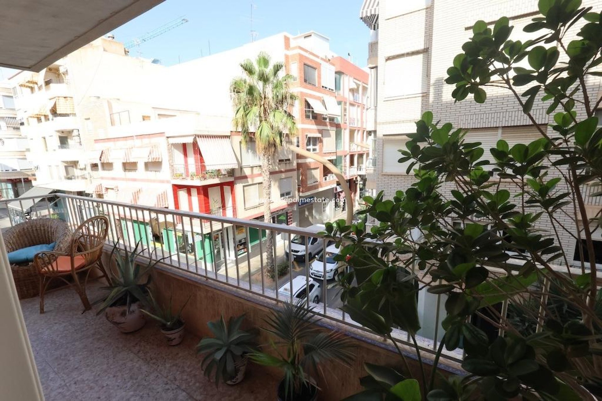Videresalg - Leilighet -
Torrevieja
