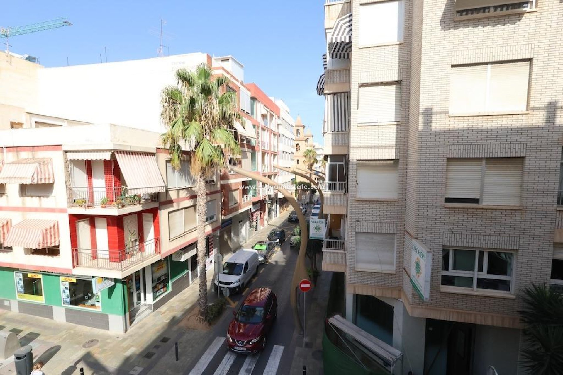 Videresalg - Leilighet -
Torrevieja