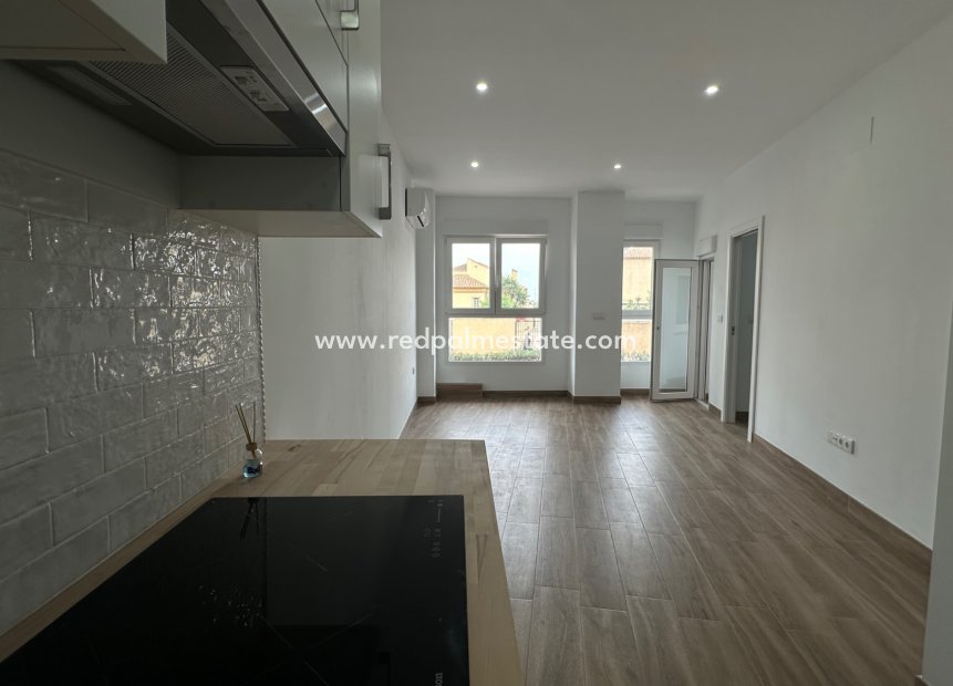 Videresalg - Leilighet -
Torrevieja