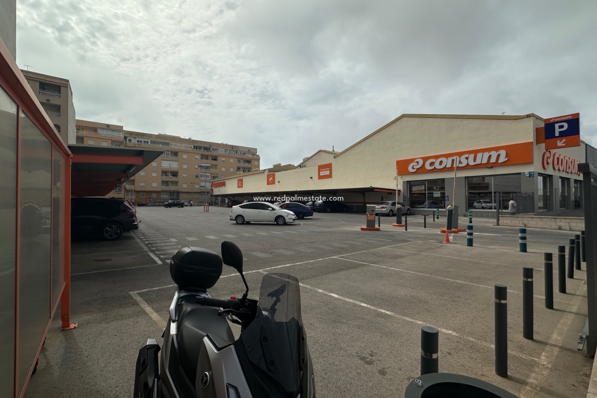 Videresalg - Leilighet -
Torrevieja