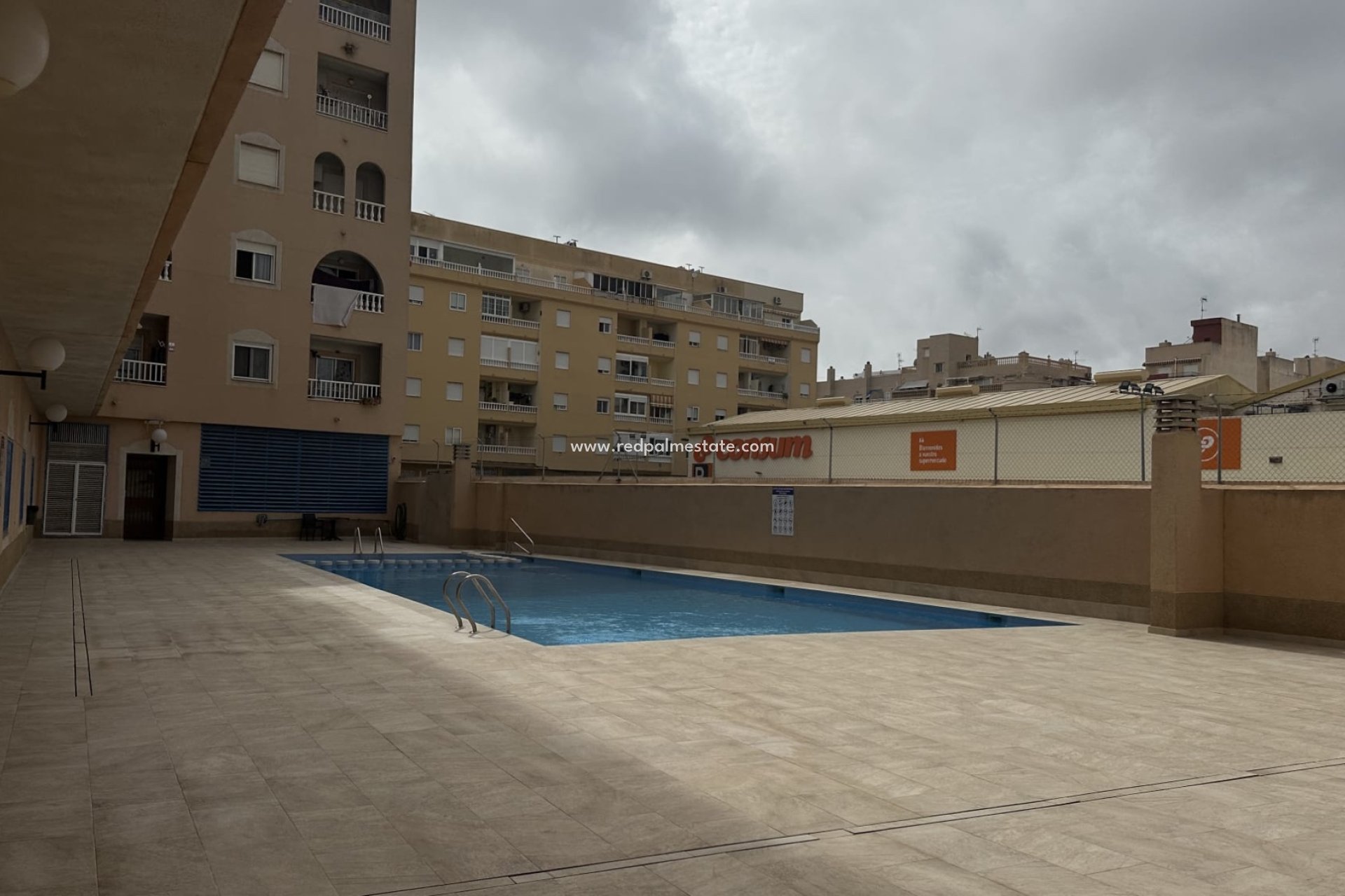 Videresalg - Leilighet -
Torrevieja