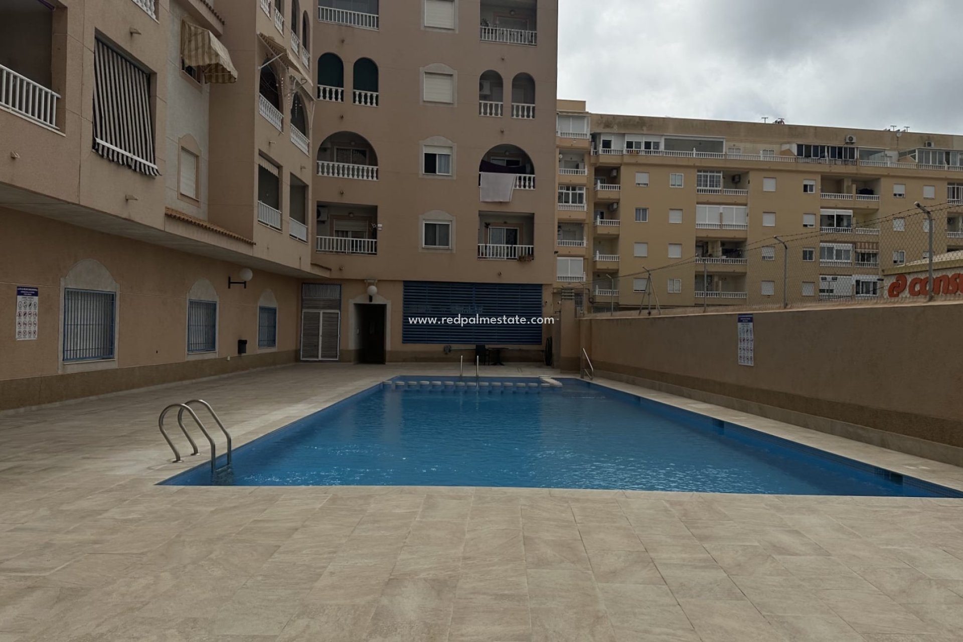 Videresalg - Leilighet -
Torrevieja