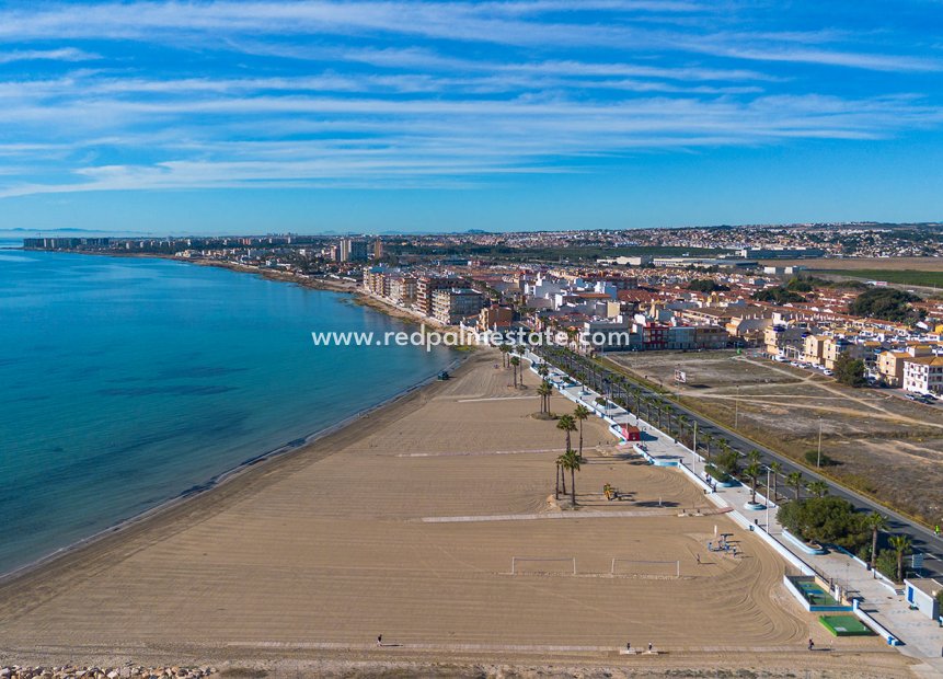 Videresalg - Leilighet -
Torrevieja