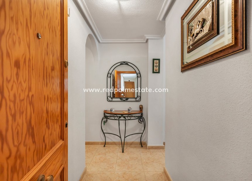 Videresalg - Leilighet -
Torrevieja