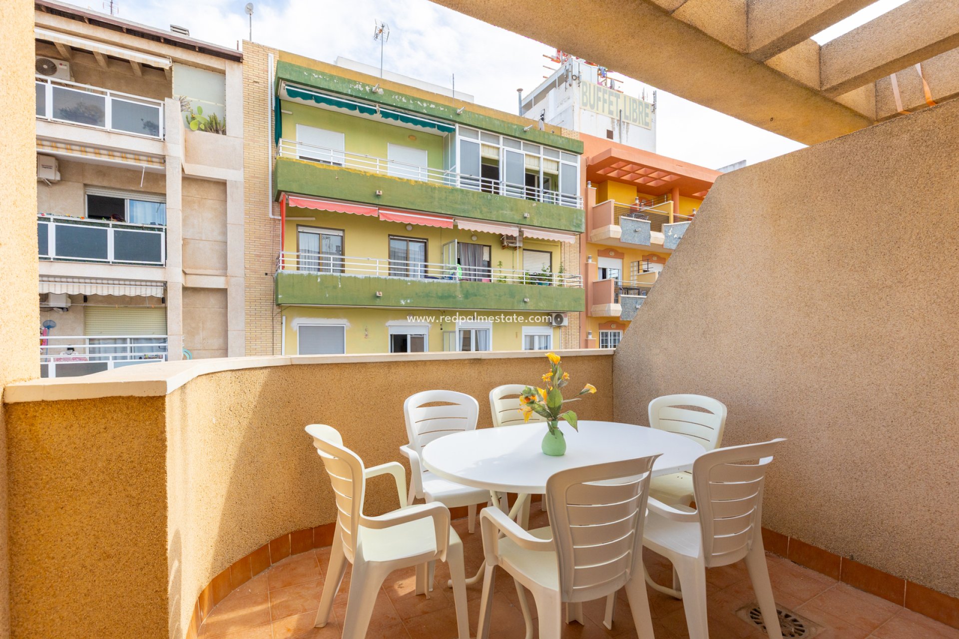 Videresalg - Leilighet -
Torrevieja