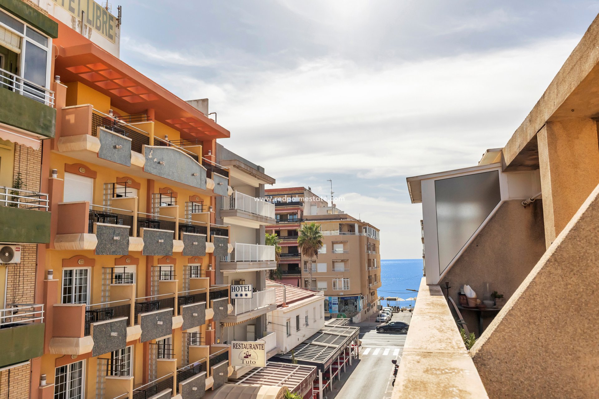 Videresalg - Leilighet -
Torrevieja