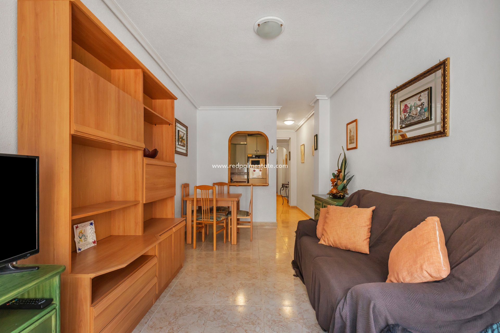 Videresalg - Leilighet -
Torrevieja