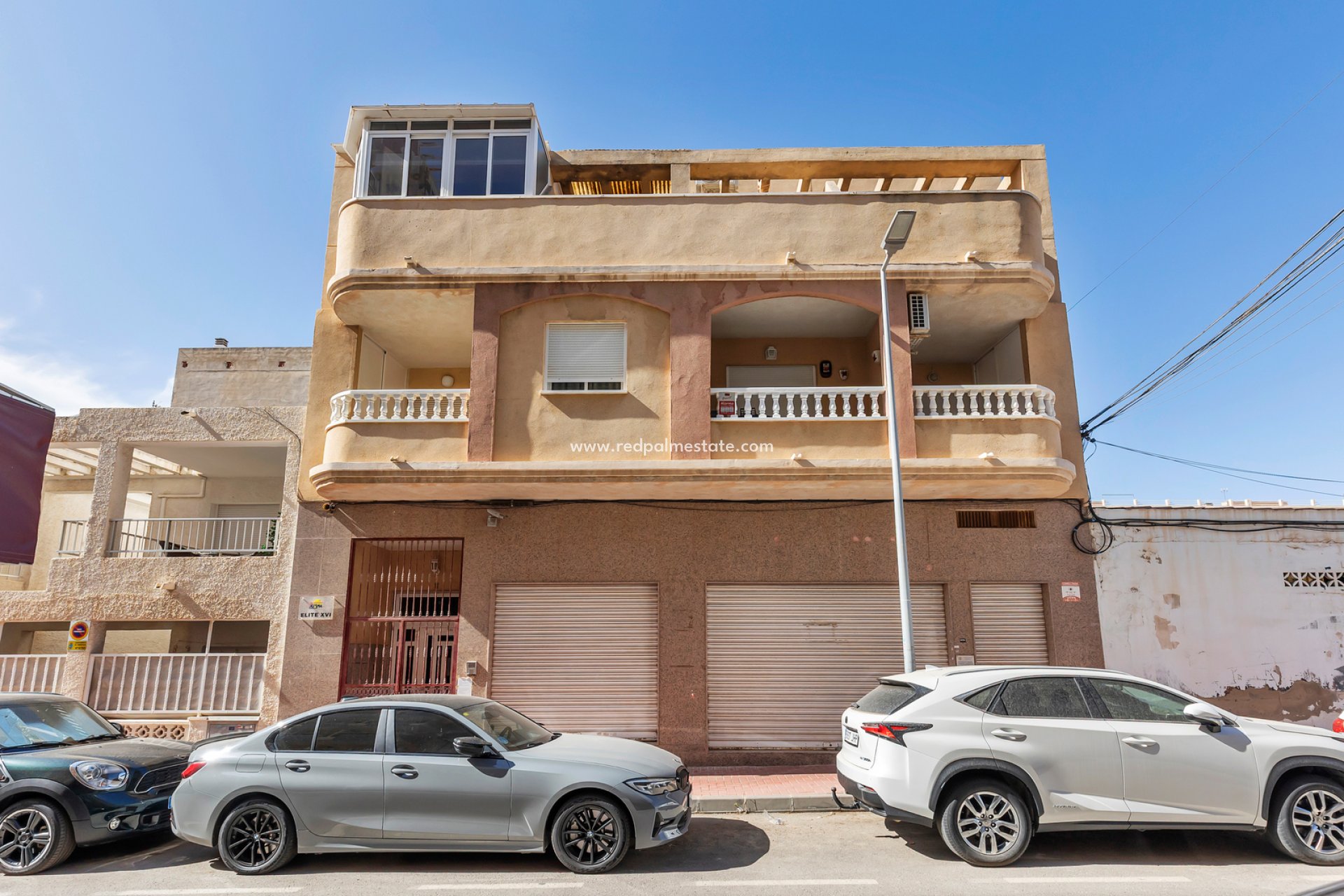Videresalg - Leilighet -
Torrevieja