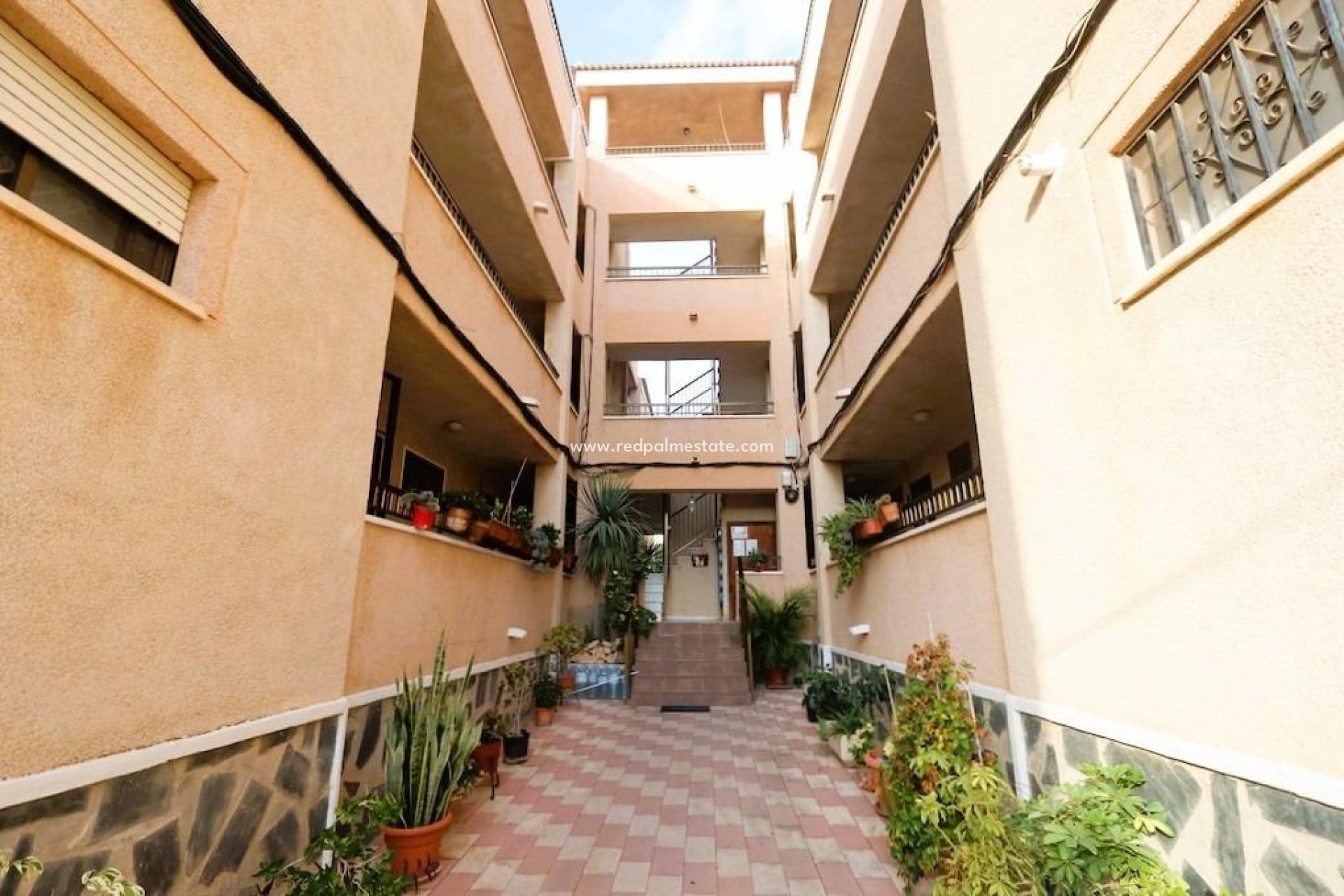 Videresalg - Leilighet -
Torrevieja