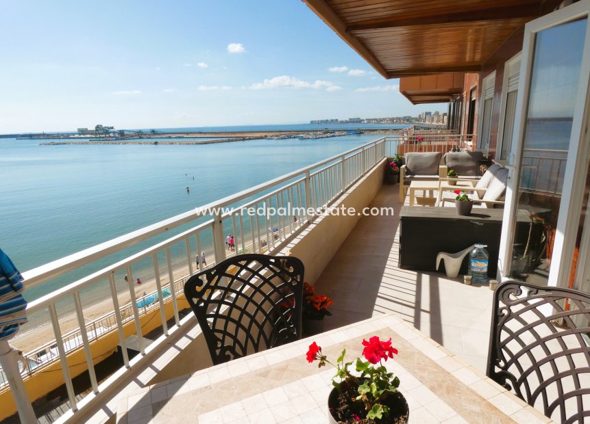 Videresalg - Leilighet -
Torrevieja
