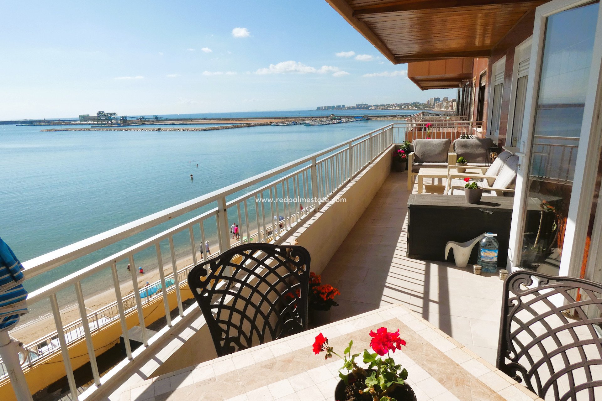 Videresalg - Leilighet -
Torrevieja